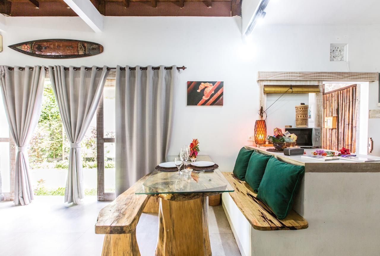 Aura Villa & Spa Amed Buitenkant foto
