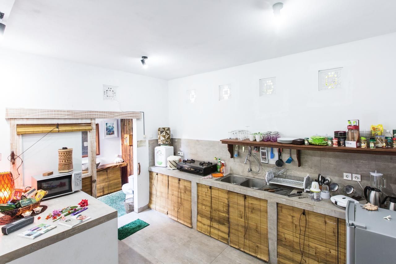 Aura Villa & Spa Amed Buitenkant foto