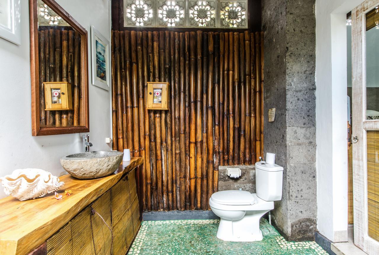 Aura Villa & Spa Amed Buitenkant foto