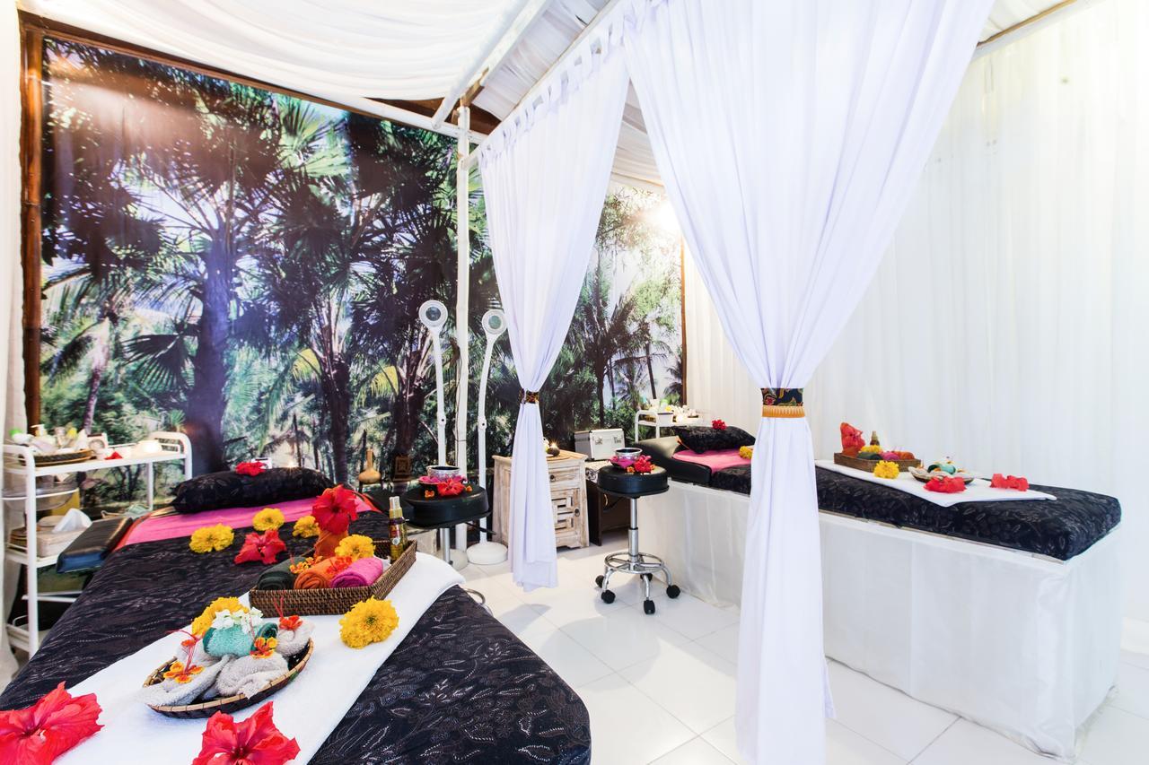 Aura Villa & Spa Amed Buitenkant foto