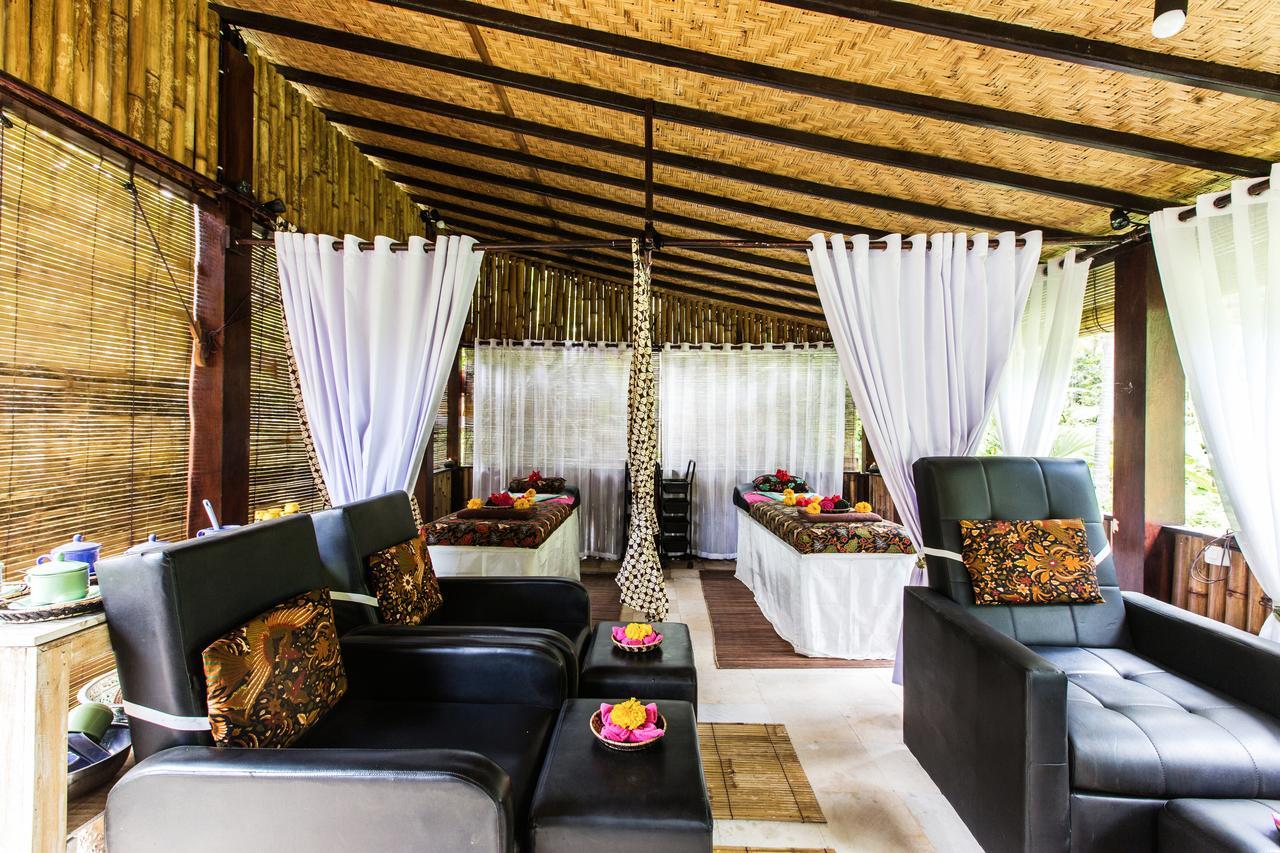 Aura Villa & Spa Amed Buitenkant foto